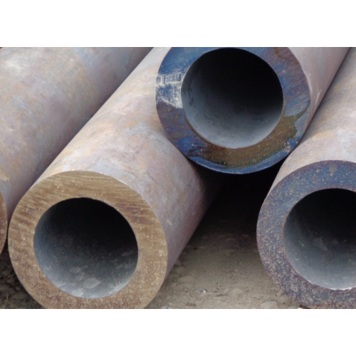 ASTM A53 SCH40 Hot naadloos koolstofstalen buis